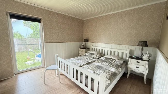 Charmantes Sommerhaus mit Potenzial in Pottendorf | ZELLMANN IMMOBILIEN - Bild