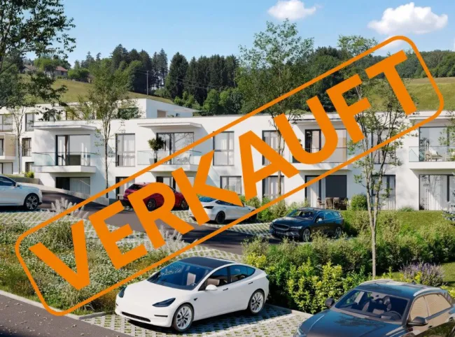 Moderne 3-Zimmer Wohnung mit Garten und Terrasse in Thalheim bei Wels/Mühlental – ideal für Eigennutzer & Anleger - PROVISIONSFREI - Titelbild