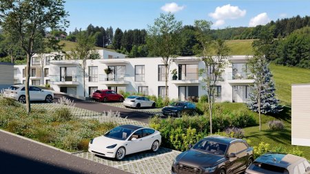 Moderne 3-Zimmer Wohnung mit Garten und Terrasse in Thalheim bei Wels/Mühlental – ideal für Eigennutzer & Anleger - PROVISIONSFREI
