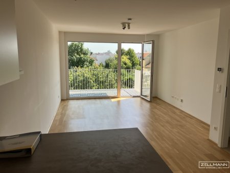 ANLEGER - 3,1% Rendite -Neuwertiges 2-Zimmerapartment mit Ruhebalkon und Fernblick | ZELLMANN IMMOBILIEN