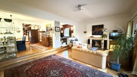 Charmantes Einfamilienhaus mit Pool, Gartenidylle und Entwicklungspotenzial in Bestlage von Wien-Mauer | ZELLMANN IMMOBILIEN