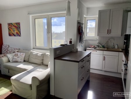 ANLEGER - Gemütliche 3-Zimmer-Familienwohnung in Ruhelage | Zellmann Immobilien