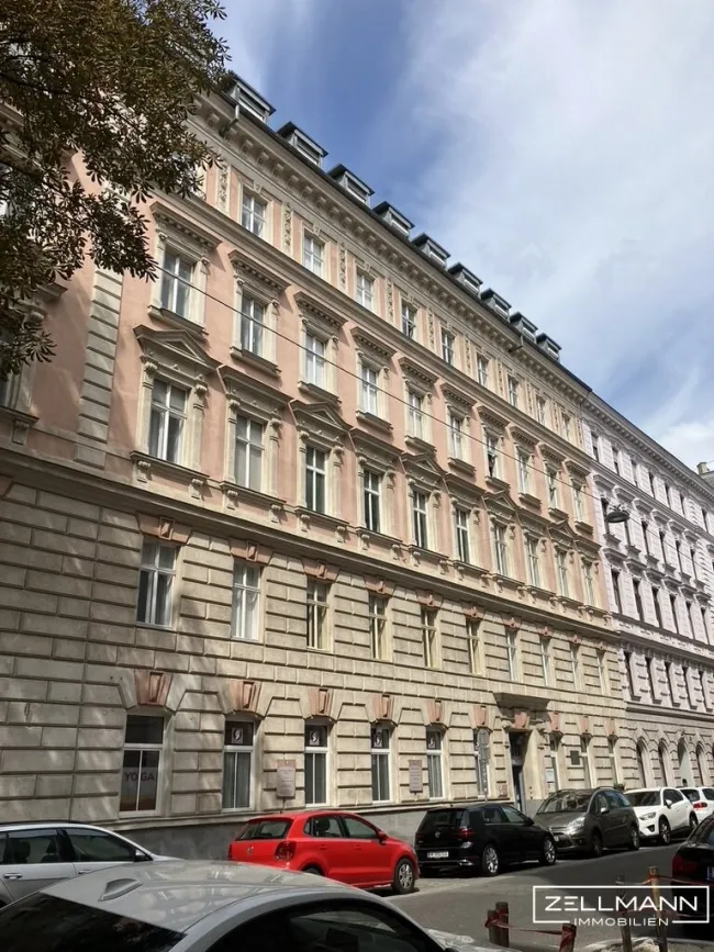 Junges Wohnen Nähe AKH | ZELLMANN IMMOBILIEN - Titelbild