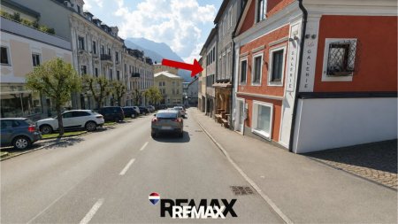 Stadthaus am Graben in Gmunden - Liegenschaft mit vielfältigen Möglichkeiten