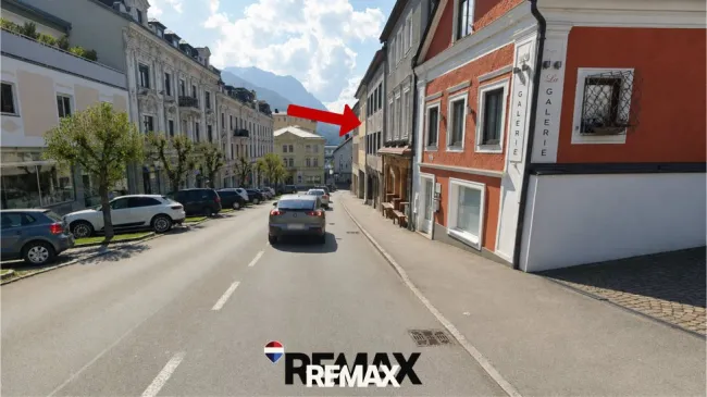 Stadthaus am Graben in Gmunden - Liegenschaft mit vielfältigen Möglichkeiten - Bild