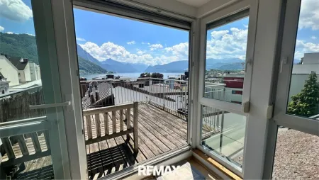 Stadthaus am Graben in Gmunden - Liegenschaft mit vielfältigen Möglichkeiten