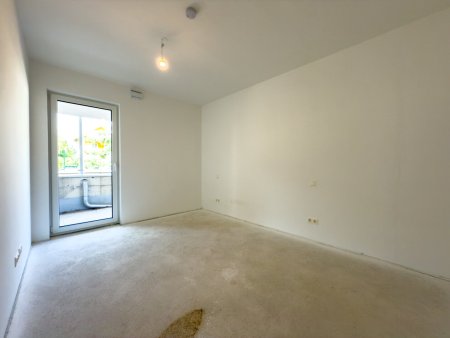 DAS STADTGLÜCK "EINS" | Erstbezug in Terrassenwohnung mit 2 Zimmern | Barrierefrei | Provisionsfrei