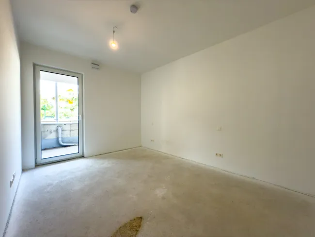 DAS STADTGLÜCK "EINS" | Erstbezug in Terrassenwohnung mit 2 Zimmern | Barrierefrei | Provisionsfrei - Bild
