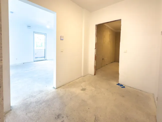 DAS STADTGLÜCK "EINS" | Erstbezug in Terrassenwohnung mit 2 Zimmern | Barrierefrei | Provisionsfrei - Bild