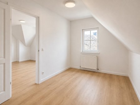 Erstbezug nach Renovierung! Helle 2-Zimmer Wohnung mit Küche