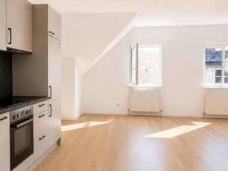 Erstbezug nach Renovierung! Helle 2-Zimmer Wohnung mit Küche