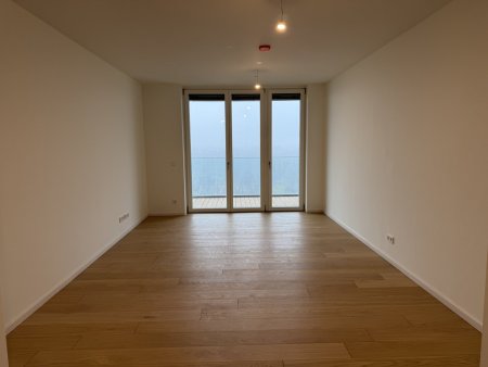 Lichtdurchflutete Erstbezug-Wohnung im 'Grünblick' - Viertel Zwei