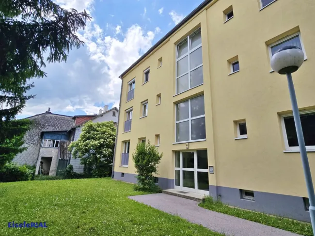 2 Zimmer – Balkon - Titelbild