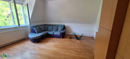 Ganz wenig Dachschrägen