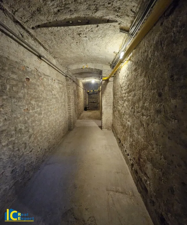 Trockener Keller