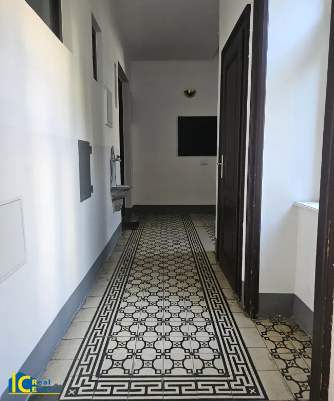 Ein gepflegtes Haus