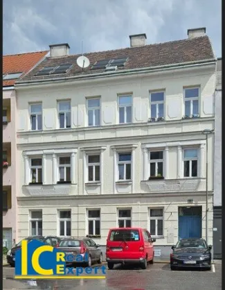 Ein gepflegtes Haus