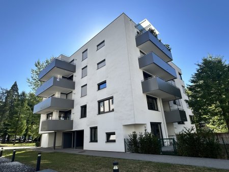 Moderne 2-Zi Terrassenwohnung in Lenzing, neuwertig, Balkon, Fußbodenheizung, nur 490€ Kaltmiete