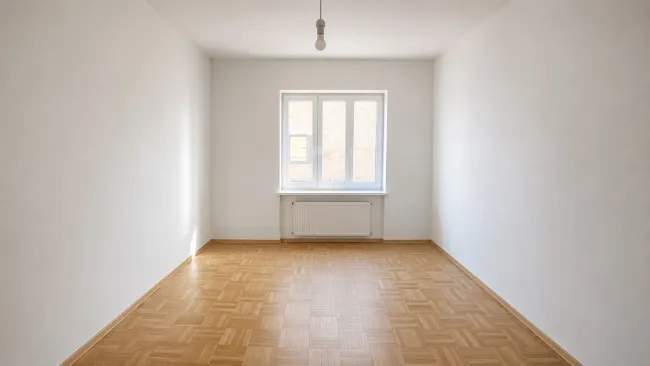 Gemütliches 2-Zimmer- Wohnung in der Nähe von Messe und Ost Bahnhof - Bild