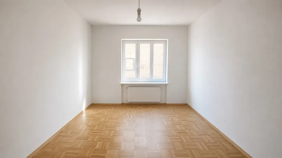 Gemütliches 2-Zimmer- Wohnung in der Nähe von Messe und Ost Bahnhof - Bild