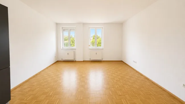 Schöne 2-Zimmer-Wohnung in ruhiger Lage, in der Nähe des Zentrum-Mureck - Bild