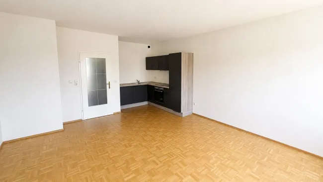 Schöne 2-Zimmer-Wohnung in ruhiger Lage, in der Nähe des Zentrum-Mureck - Titelbild
