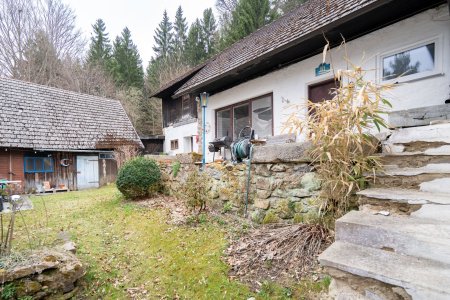 Sanierungsbedürftiges Bauernsacherl in Groß Gerungs