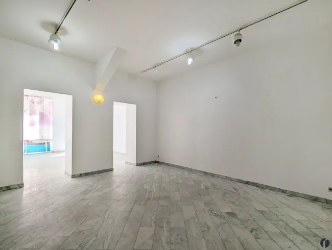 60 m² Büro- oder Praxisfläche im EG – barrierefrei, klimatisiert & zentral in Währing - Bild