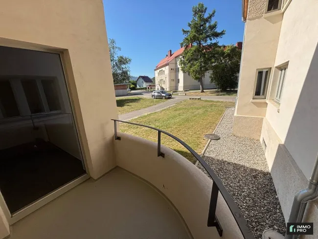 Moderne 3-Zimmer Wohnung in Trofaiach mieten - mit Balkon - Bild
