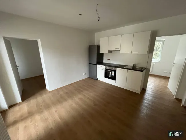 Moderne 3-Zimmer Wohnung in Trofaiach mieten - mit Balkon - Titelbild