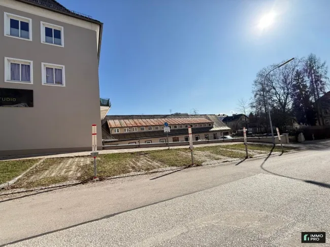 Parkplätze in in der Villacher Straße 95 zu vermieten - Bild