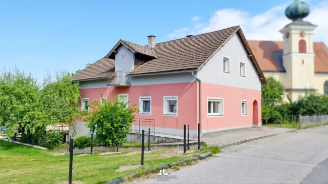 DEIN ZUHAUSE - Der Schlüssel zum ersten Eigenheim in Niederthalheim - Titelbild