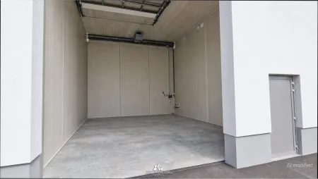 DEIN ZUHAUSE präsentiert: Gewerbehalle zu vermieten TOP 4c
