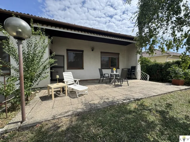FRAUENKIRCHEN – Einfamilienhaus in ruhiger Sackgasse mit sonnigem Garten! - Titelbild