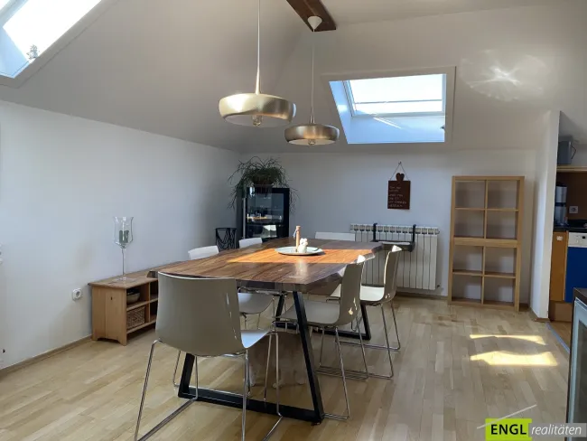 Wohnzimmer Essbereich