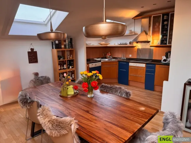 Wohnzimmer Essbereich