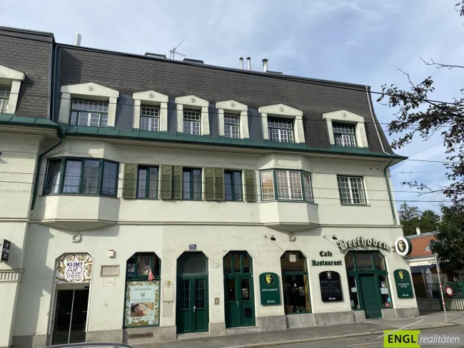 Aussenansicht Beethovenhaus