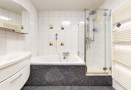 Badezimmer – digital aufgeräumt