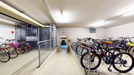 Fahrradkeller