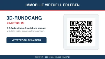 Hausgefühl in Viktring: 4-Zimmer-Wohnung mit ca. 450 m² Eigengarten, eigenem Pool & Tiefgarage inklusive