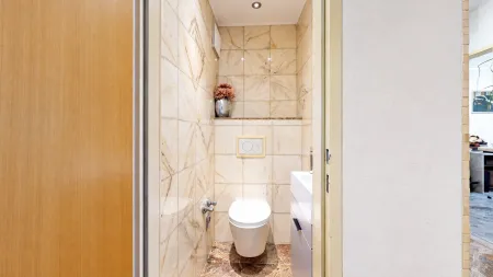 WC – digital aufgeräumt