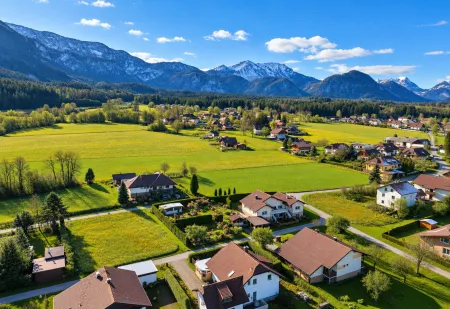 Luftbild Weitblick Süd/West