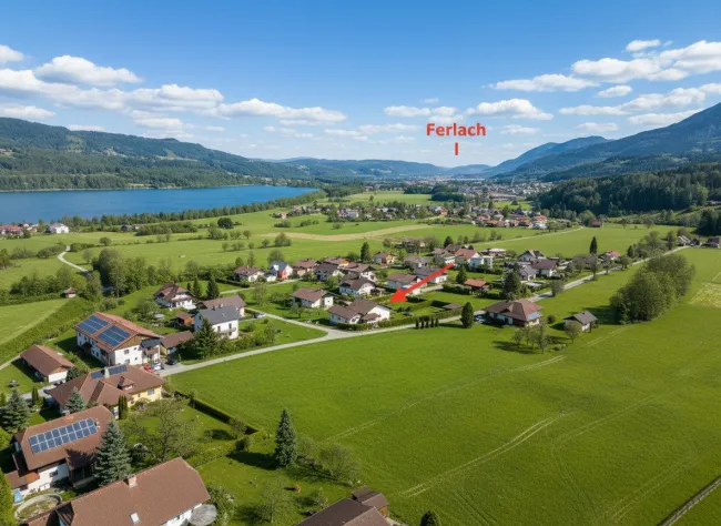 Luftbild Weitblick Süd/Ost