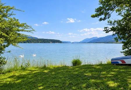 Bild vom See