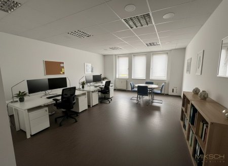 Attraktive Büroflächen in St. Pölten I Top Lage I Bahnhofsnähe