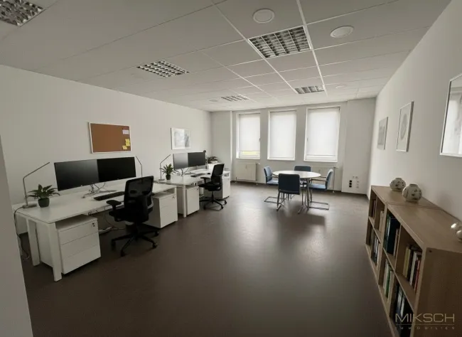Attraktive Büroflächen in St. Pölten I Top Lage I Bahnhofsnähe - Bild