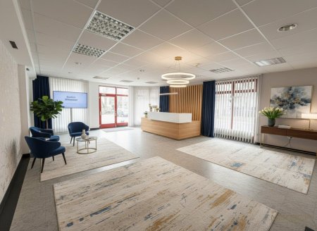 Attraktive Büroflächen in St. Pölten I Top Lage I Bahnhofsnähe