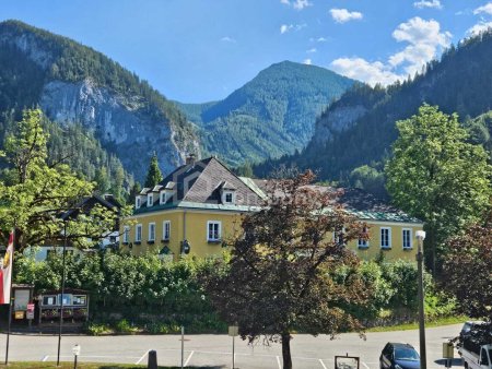 Seltene Gelegenheit in der beliebten Pyhrn-Priel-Region – Ehemaliges Gasthaus mit außergewöhnlichem Zukunftspotenzial
