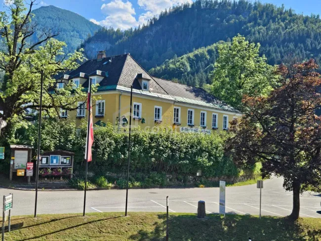 Seltene Gelegenheit in der beliebten Pyhrn-Priel-Region – Ehemaliges Gasthaus mit außergewöhnlichem Zukunftspotenzial - Bild
