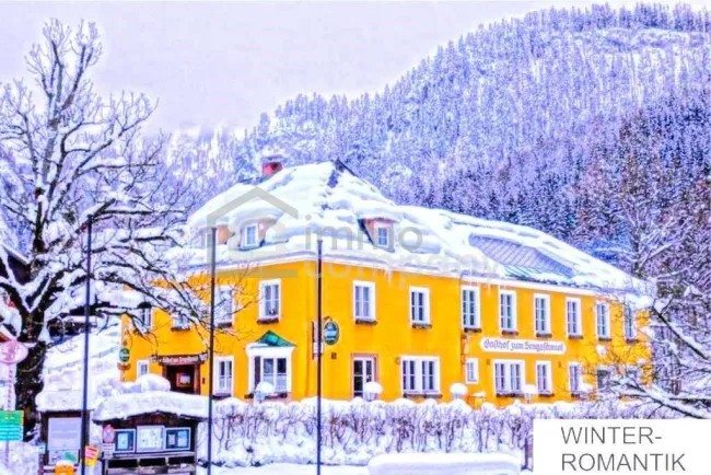Seltene Gelegenheit in der beliebten Pyhrn-Priel-Region – Ehemaliges Gasthaus mit außergewöhnlichem Zukunftspotenzial - Bild